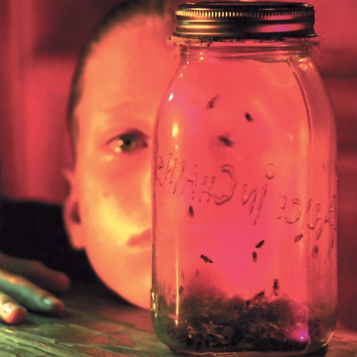 Alice in Chains by Alice In Chains album cover