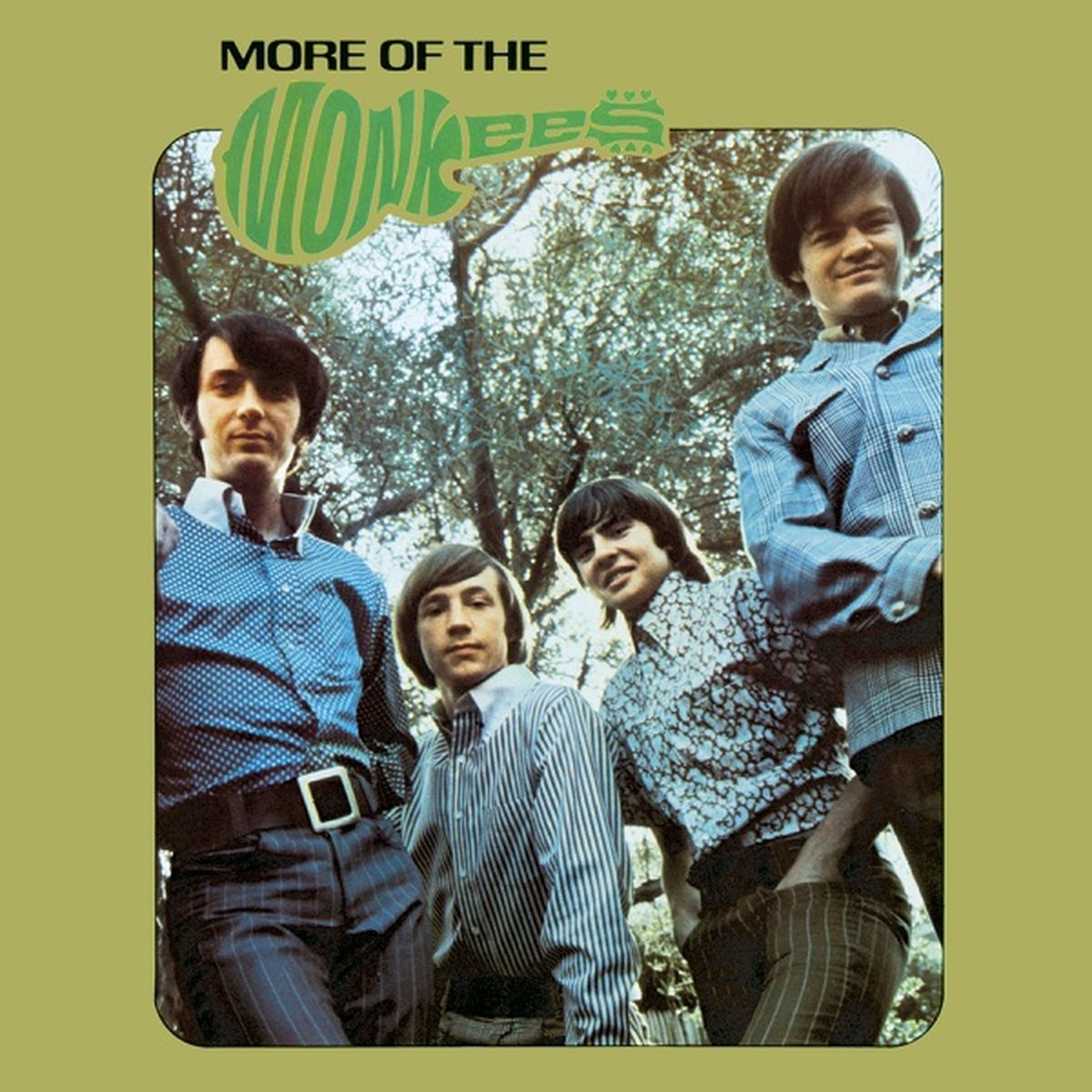 More of the Monkees by The Monkees album cover