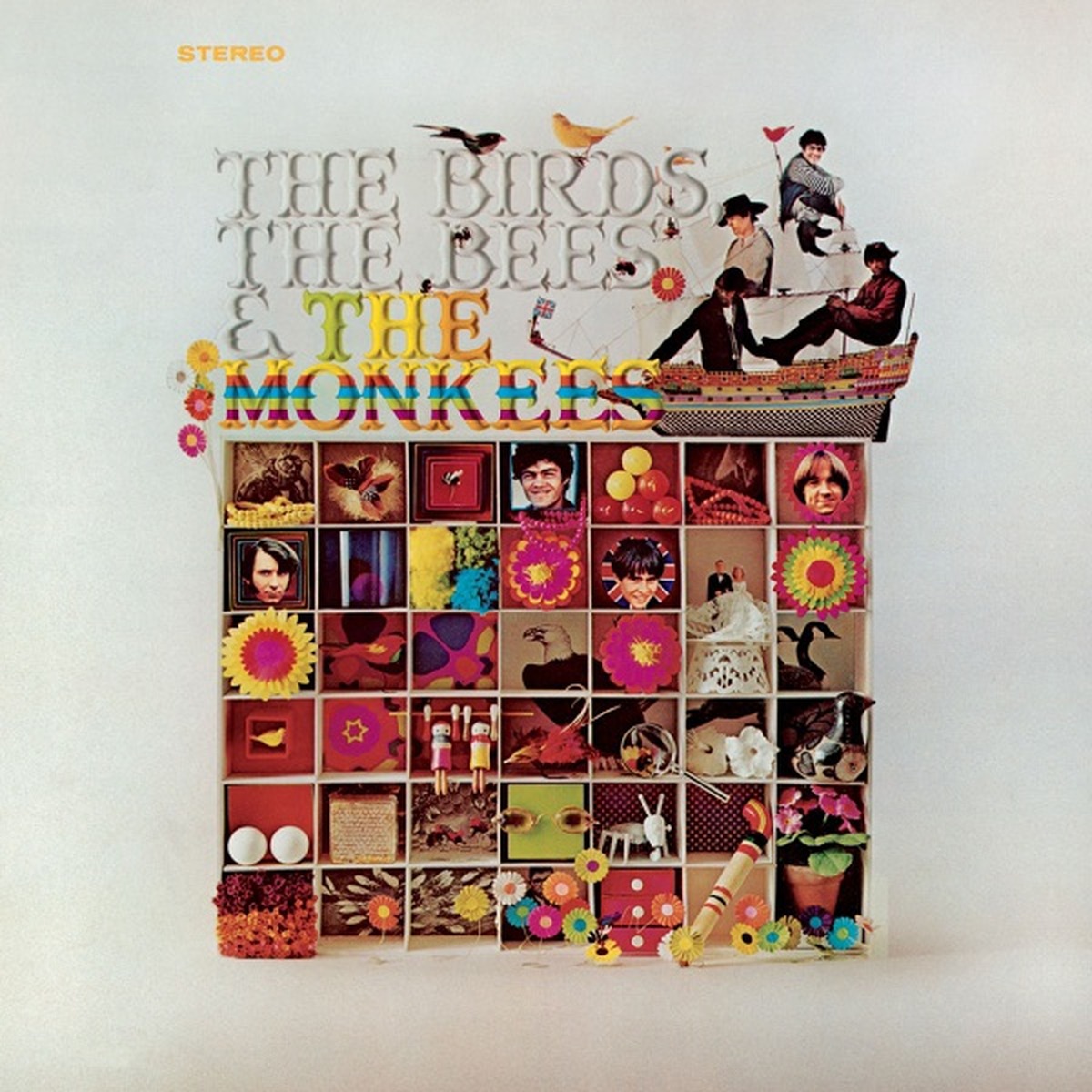 The Birds, the Bees & the Monkees by The Monkees