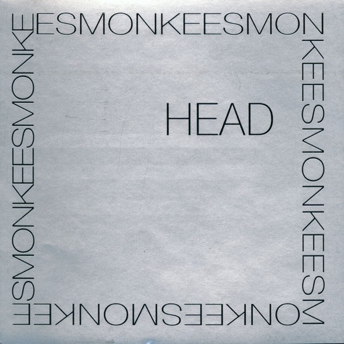 Head by The Monkees album cover