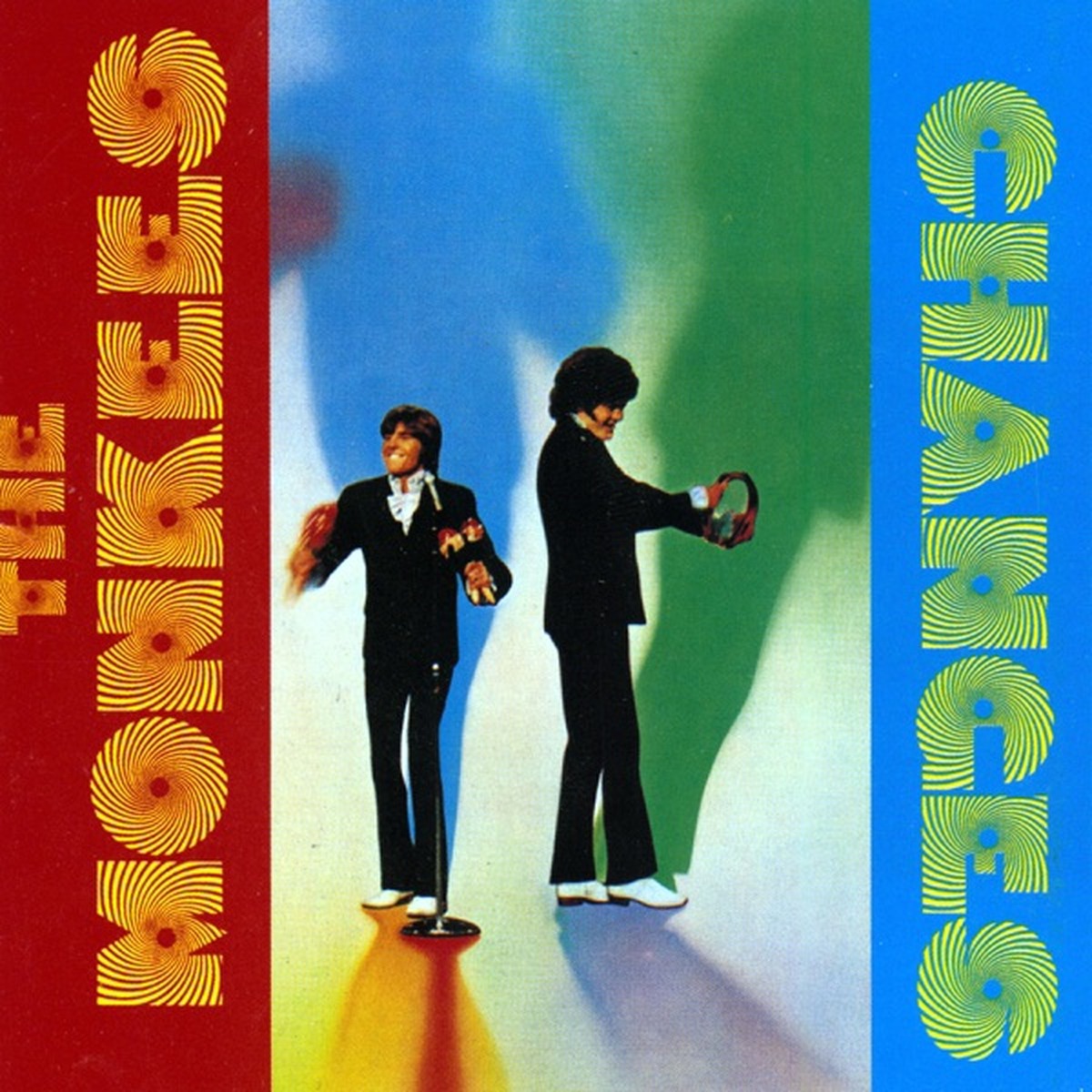 Changes (The Monkees album) by The Monkees