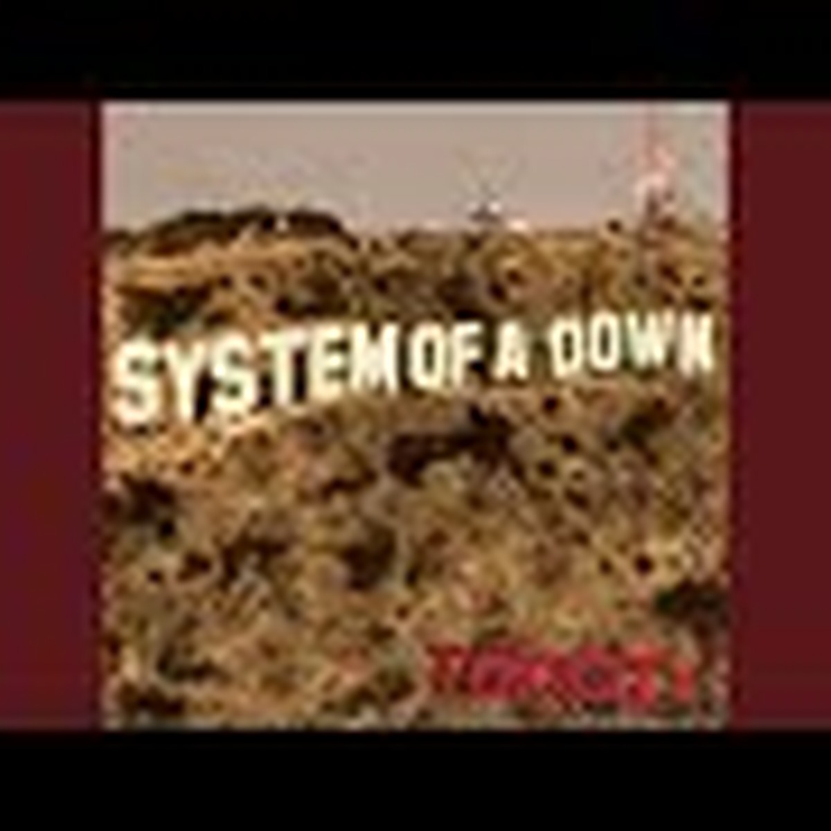 Toxicity by System Of A Down