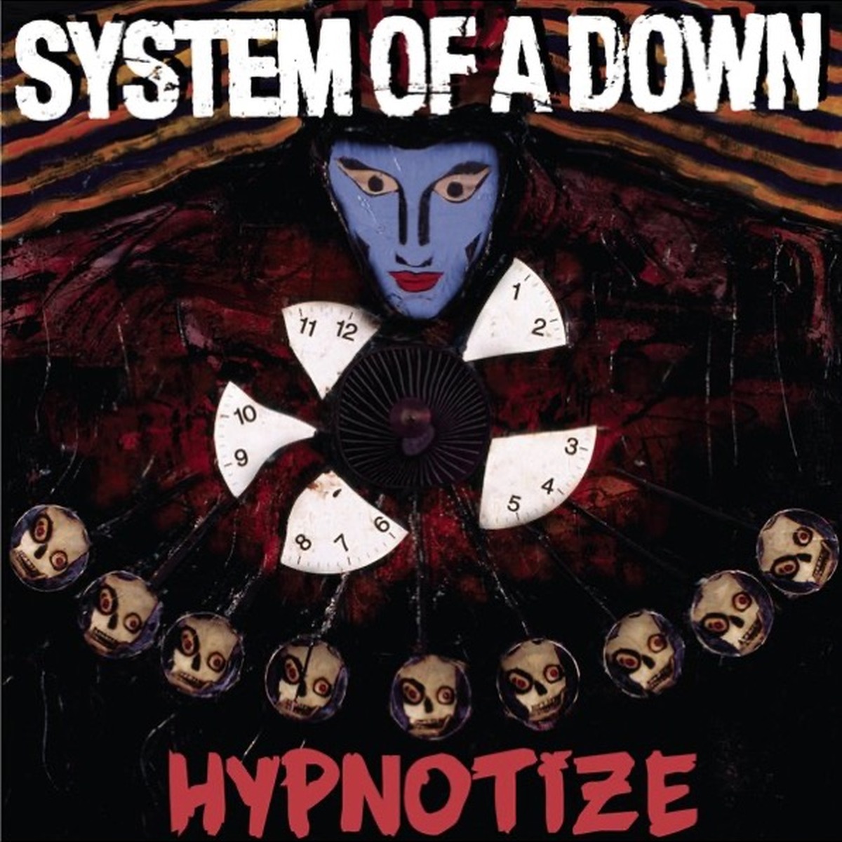 Hypnotize by System Of A Down