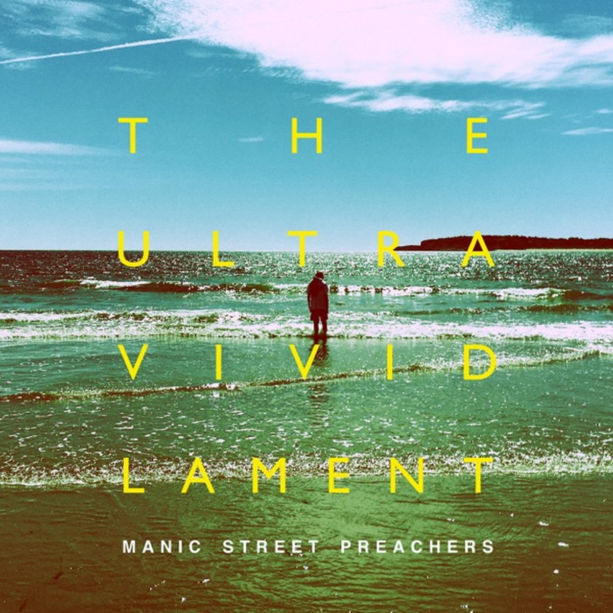 Know Your Enemy by Manic Street Preachers album cover