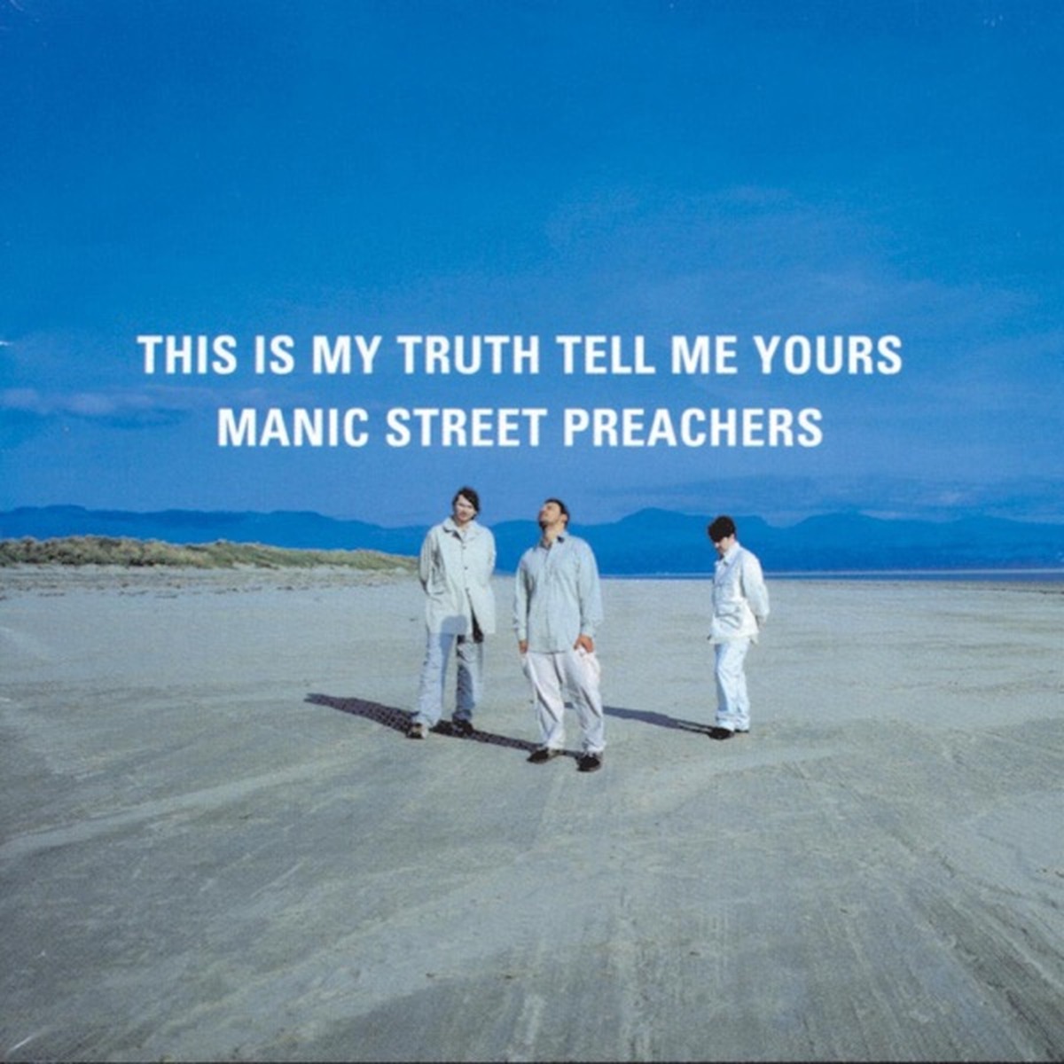 This Is My Truth Tell Me Yours by Manic Street Preachers album cover