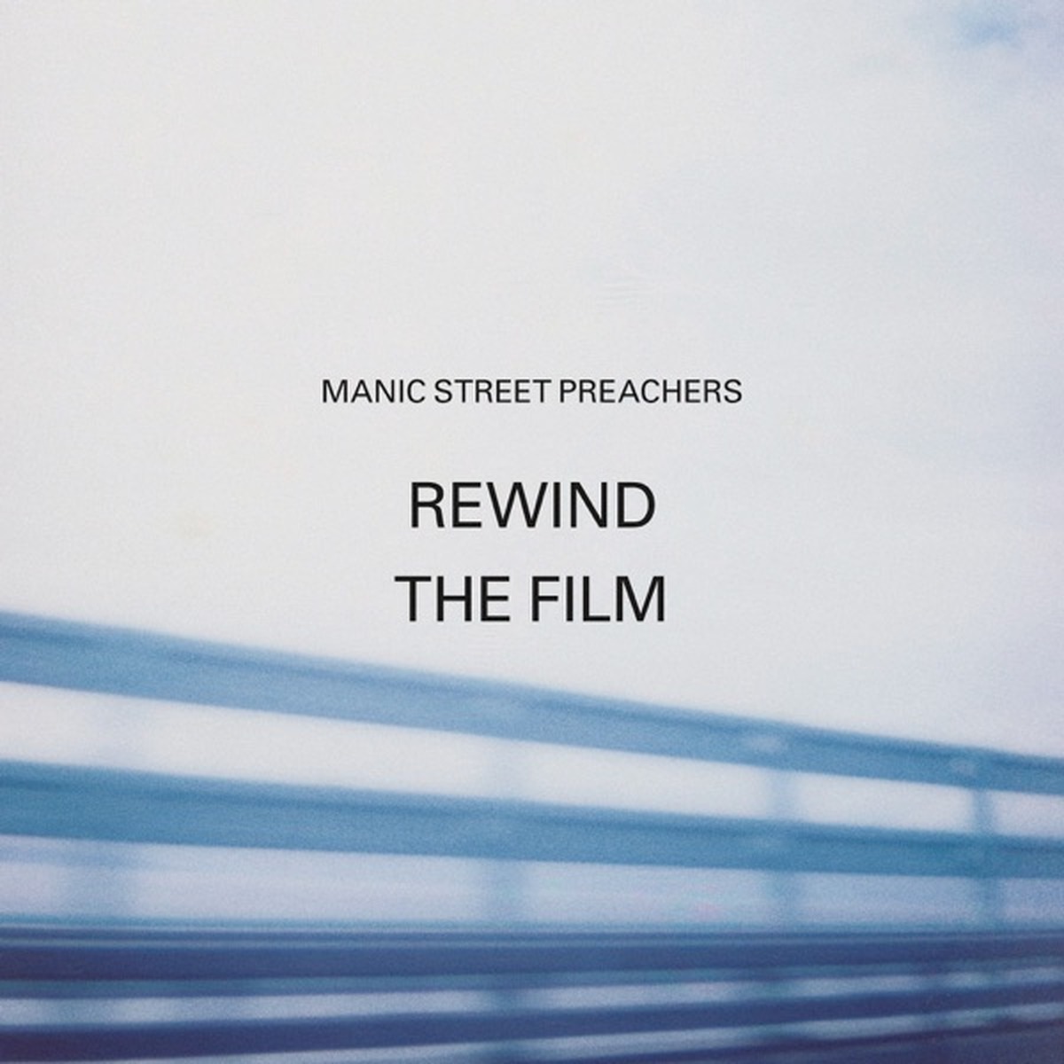 Rewind the Film by Manic Street Preachers album cover