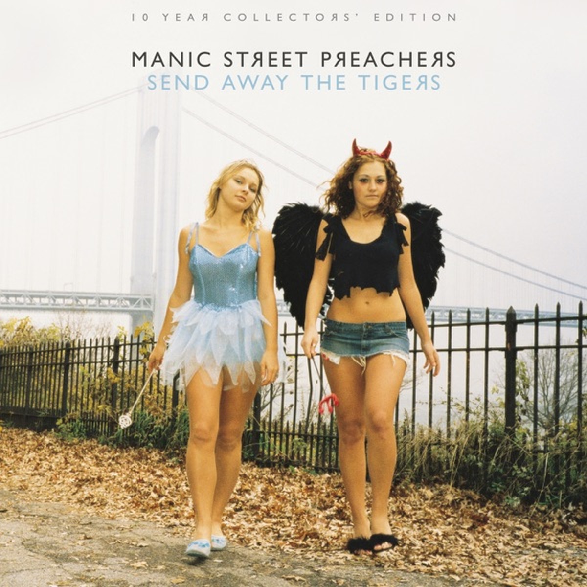 Postcards from a Young Man by Manic Street Preachers album cover