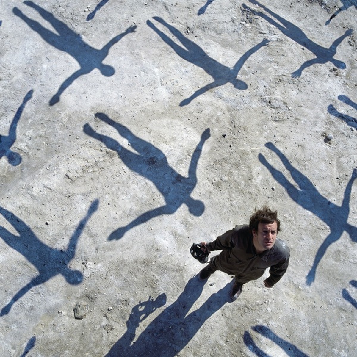 Absolution by Muse album cover