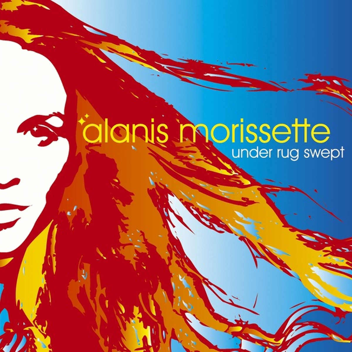Jagged Little Pill by Alanis Morissette album cover