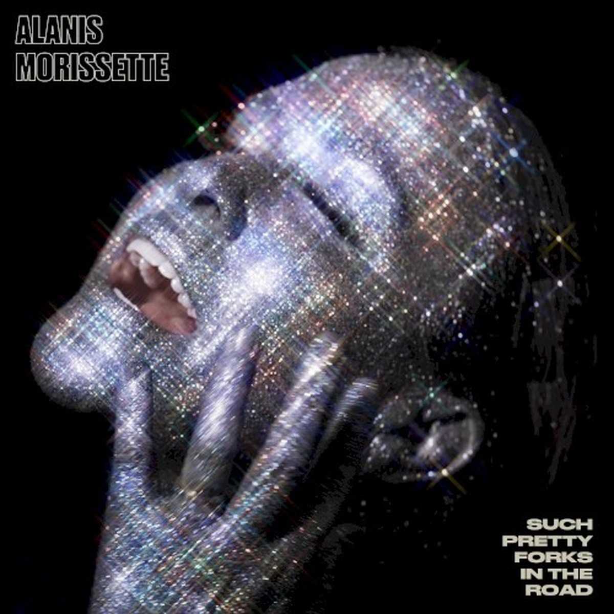 Such Pretty Forks in the Road by Alanis Morissette album cover
