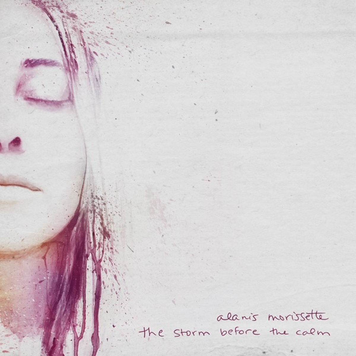 The Storm Before the Calm by Alanis Morissette album cover