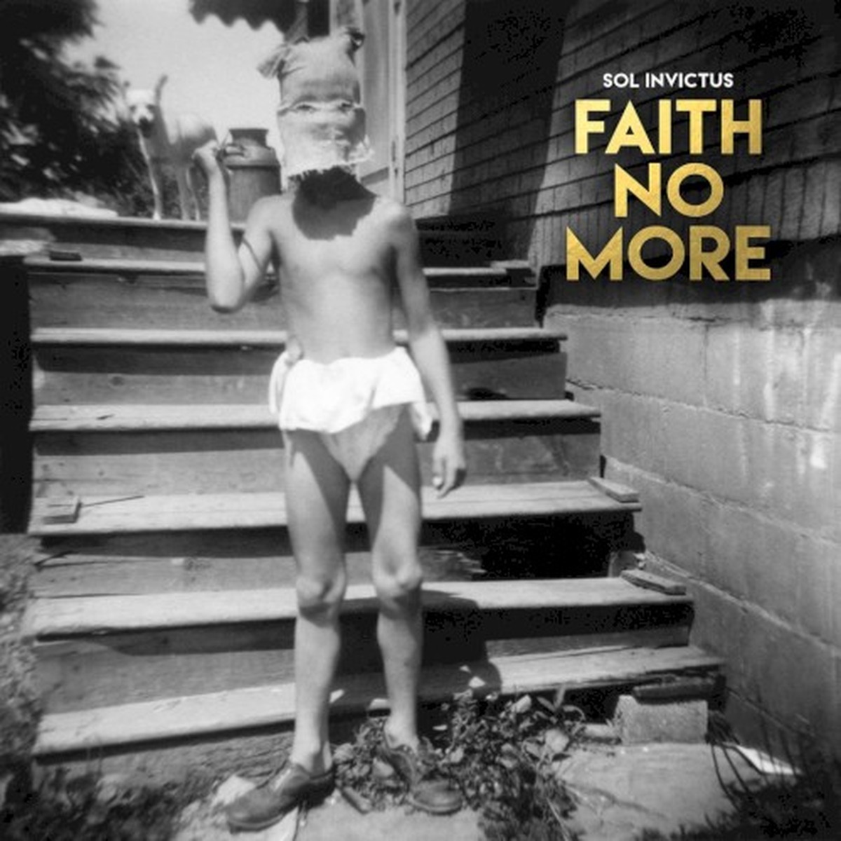 Sol Invictus (album) by Faith No More