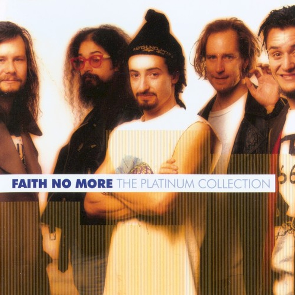 The Platinum Collection by Faith No More