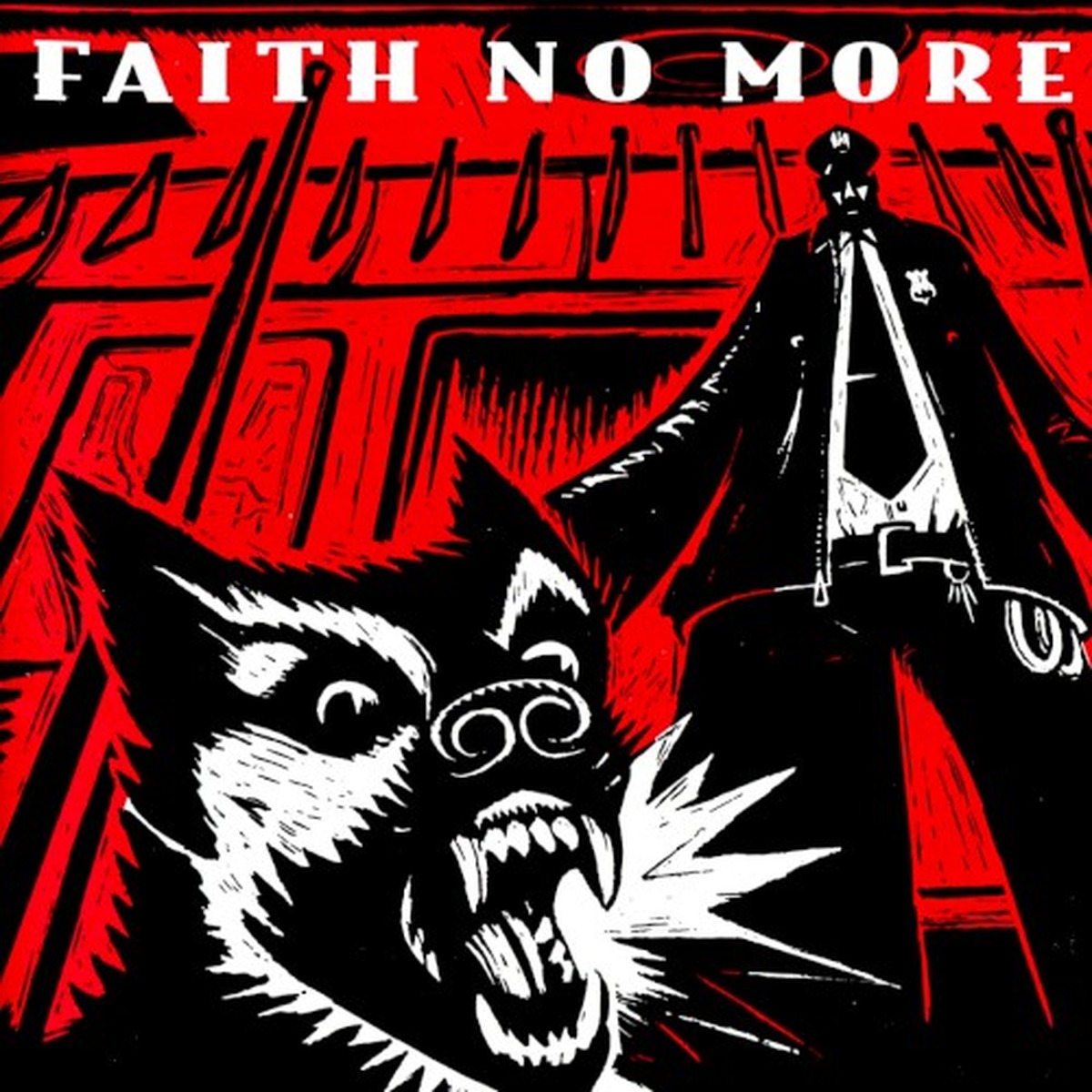 King for a Day... Fool for a Lifetime by Faith No More