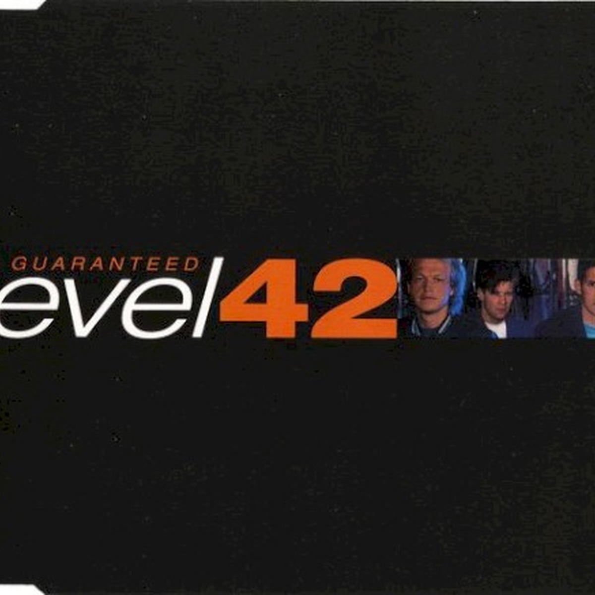 Guaranteed by Level 42 album cover