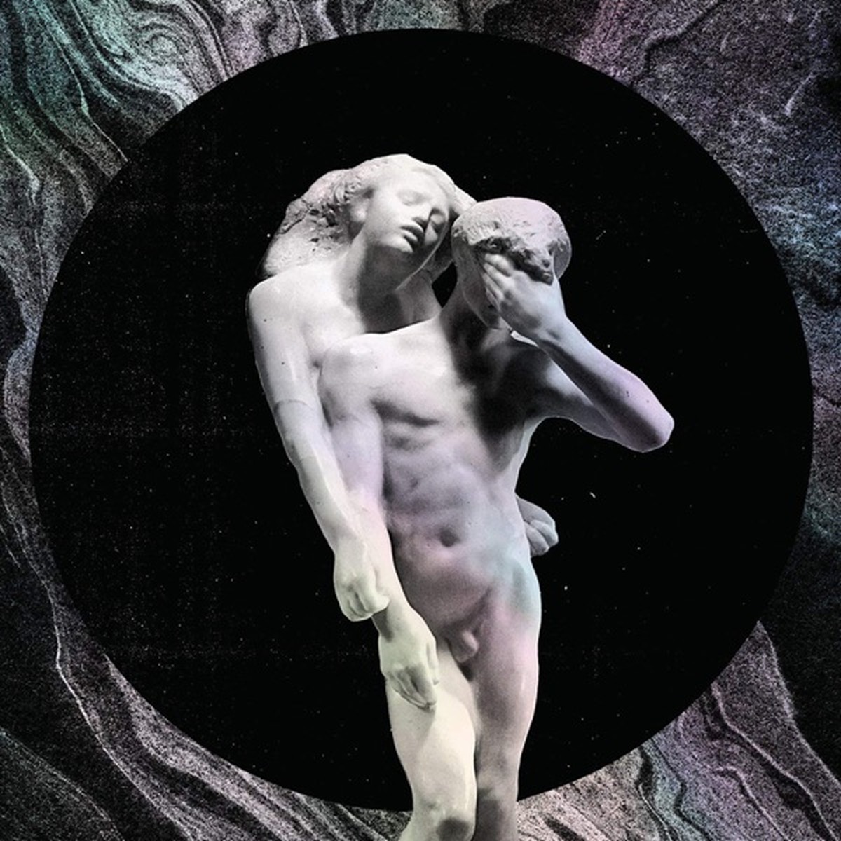 Reflektor by Arcade Fire album cover
