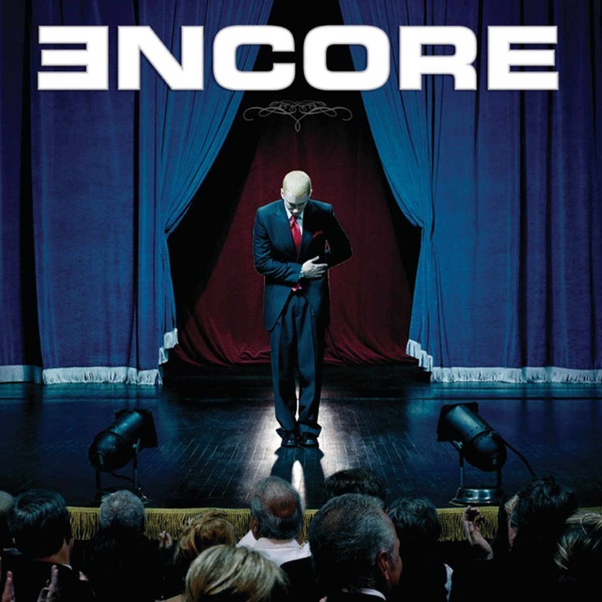 Encore by Eminem album cover