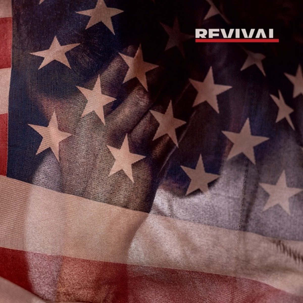 Revival by Eminem album cover