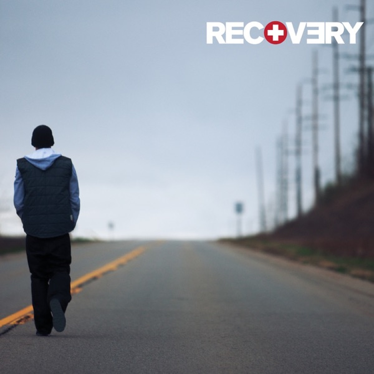 Infinite by Eminem album cover