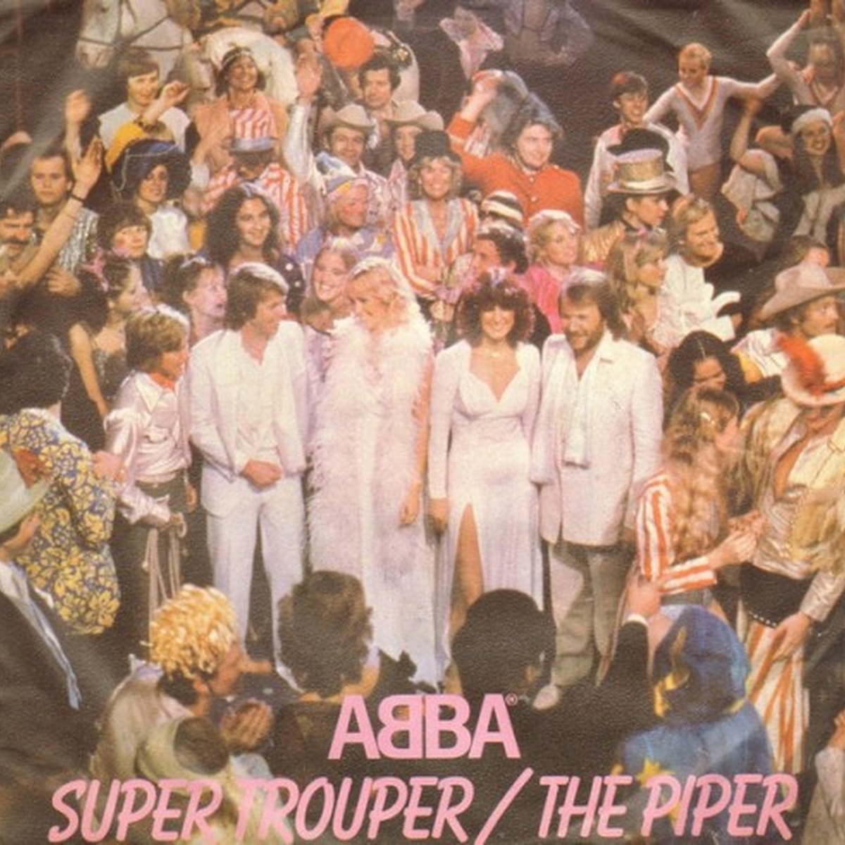 Super Trouper by ABBA