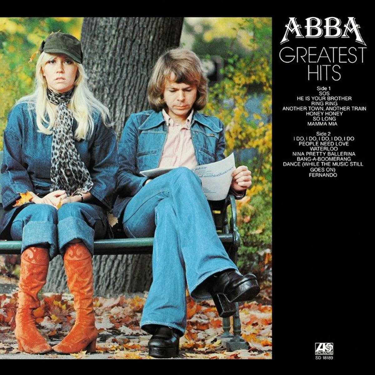 Greatest Hits by ABBA