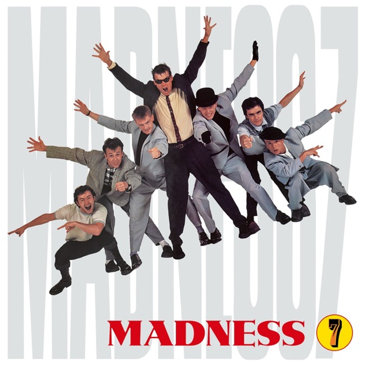 7 by Madness album cover