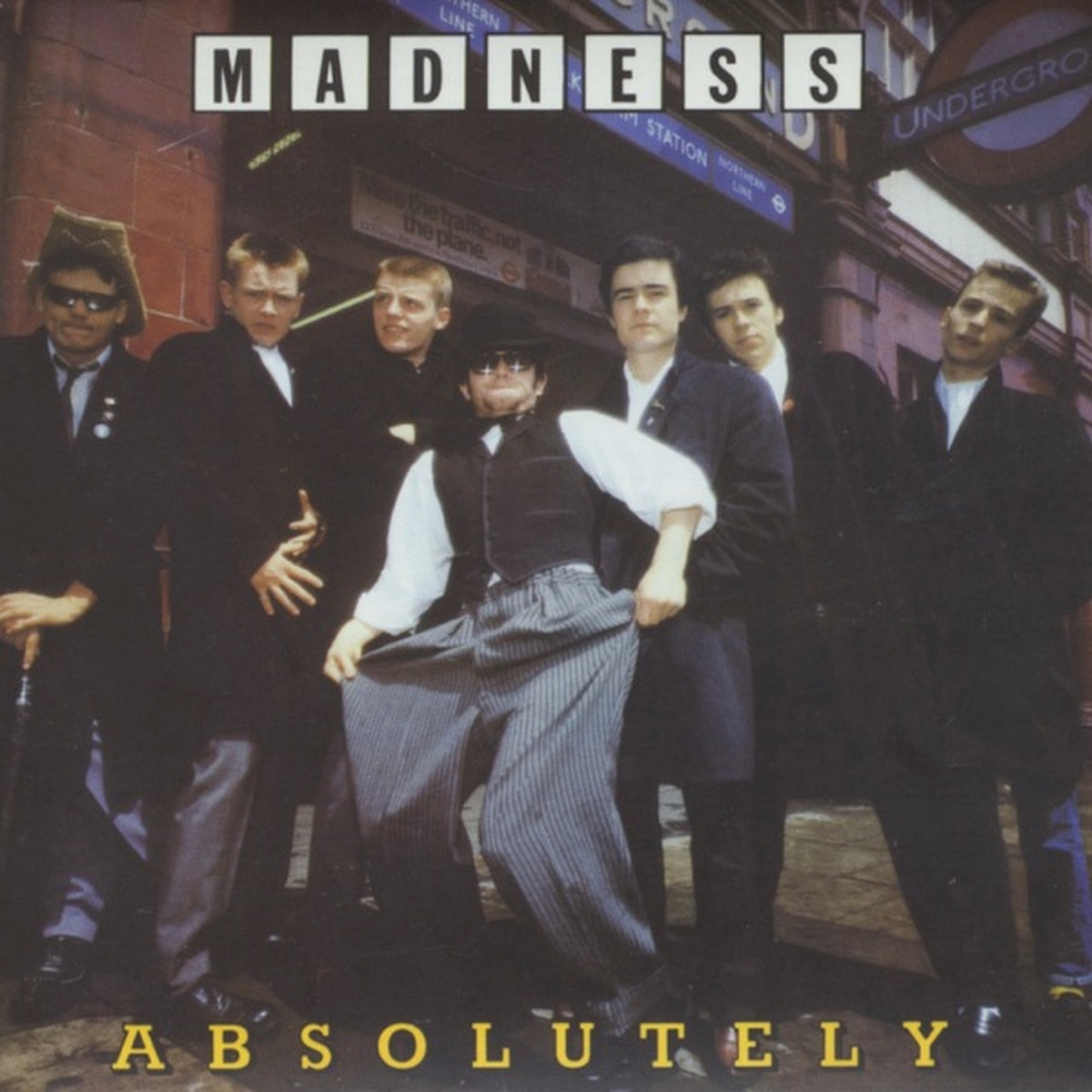 Absolutely by Madness