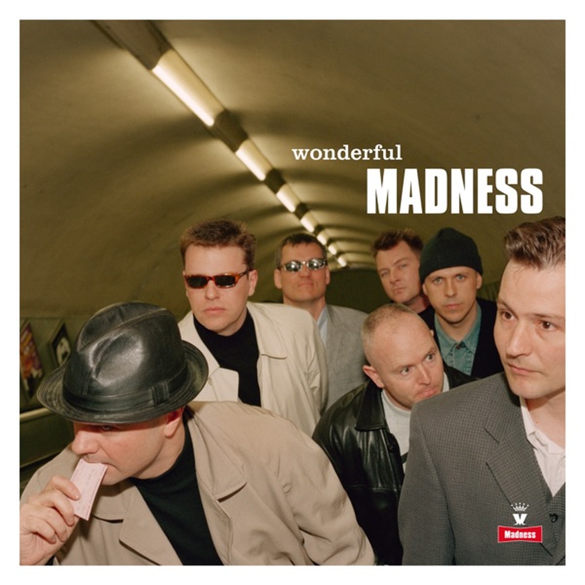 Wonderful by Madness