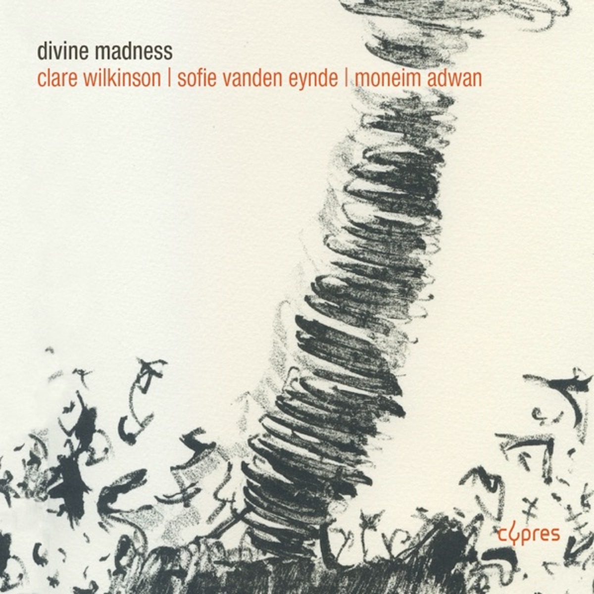 Divine Madness by Madness