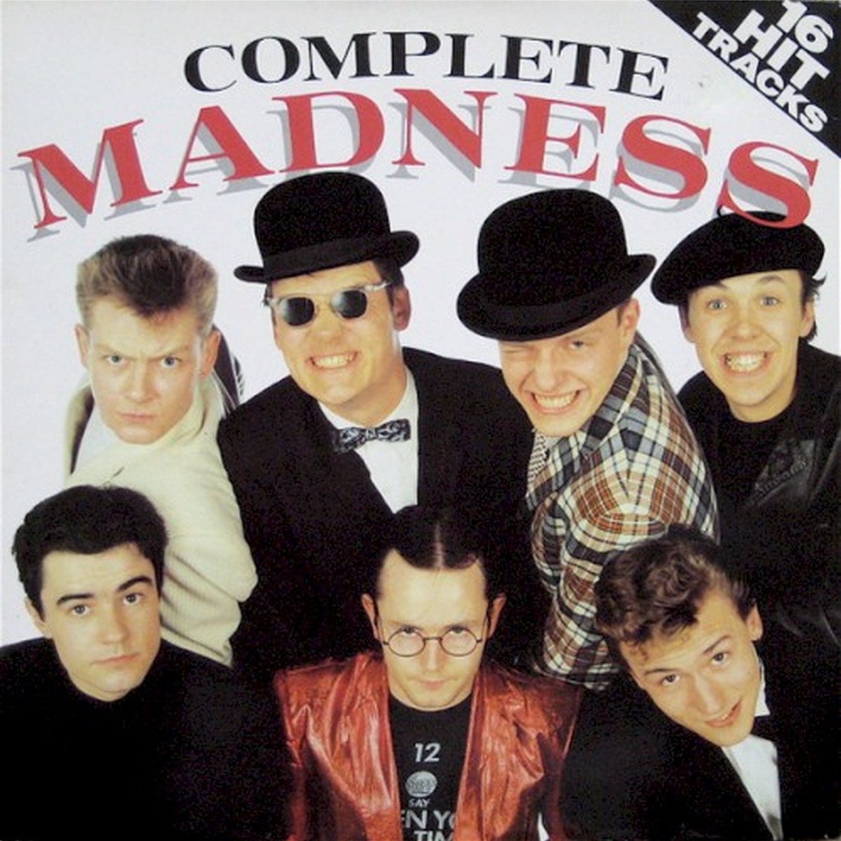 Complete Madness by Madness