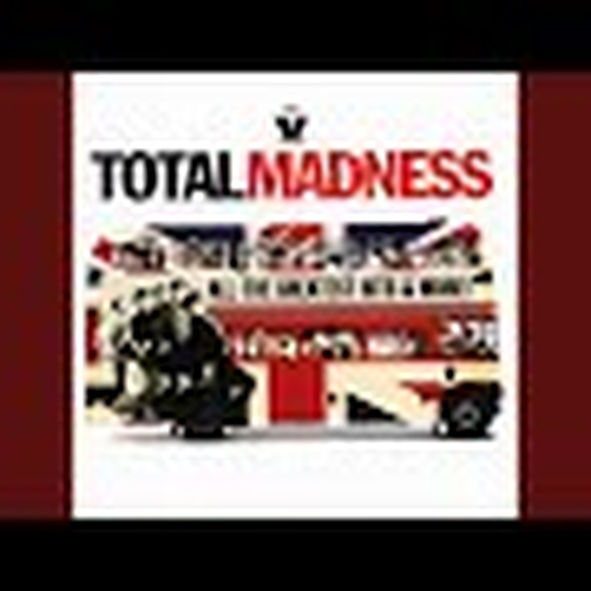 Total Madness by Madness band