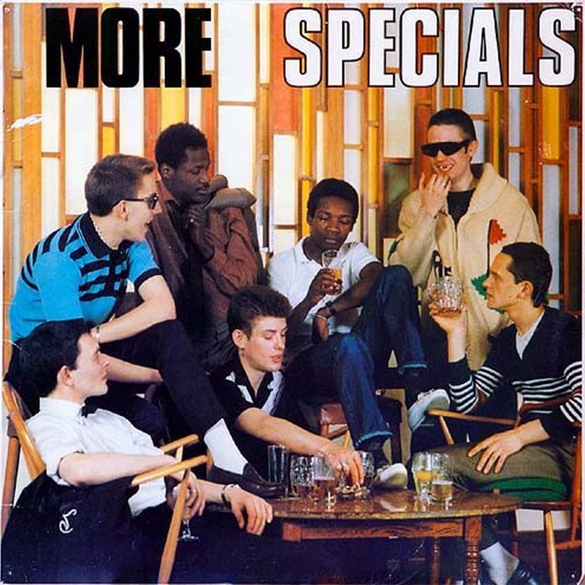 More Specials by The Specials album cover