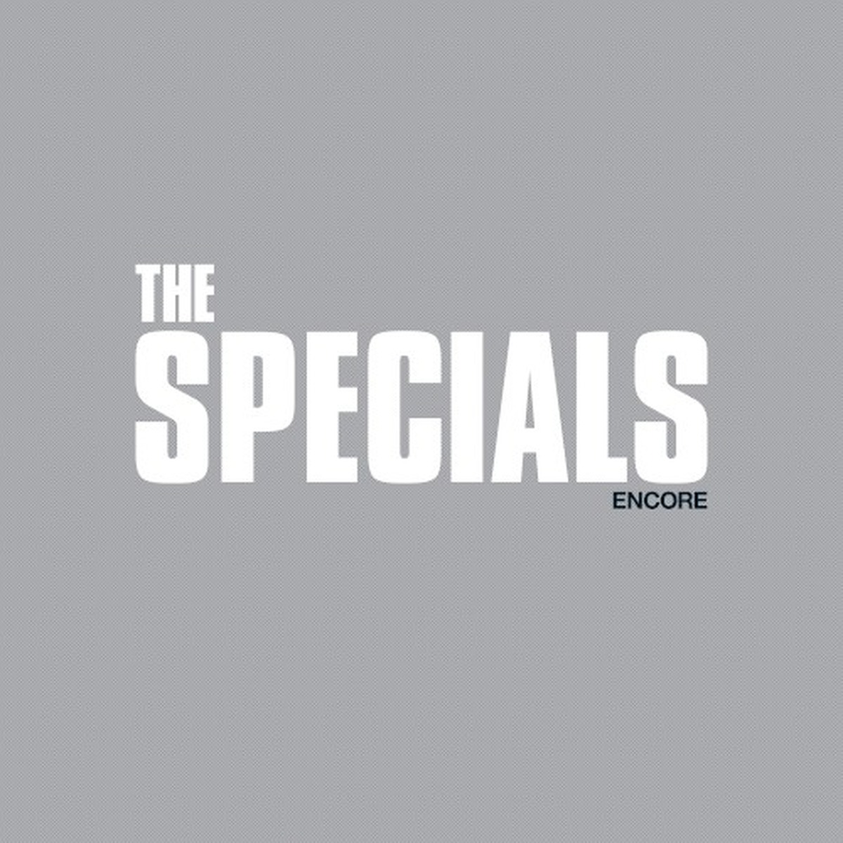 Encore by The Specials