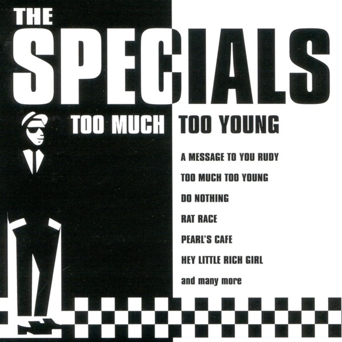 Too Much Too Young (EP) by The Specials