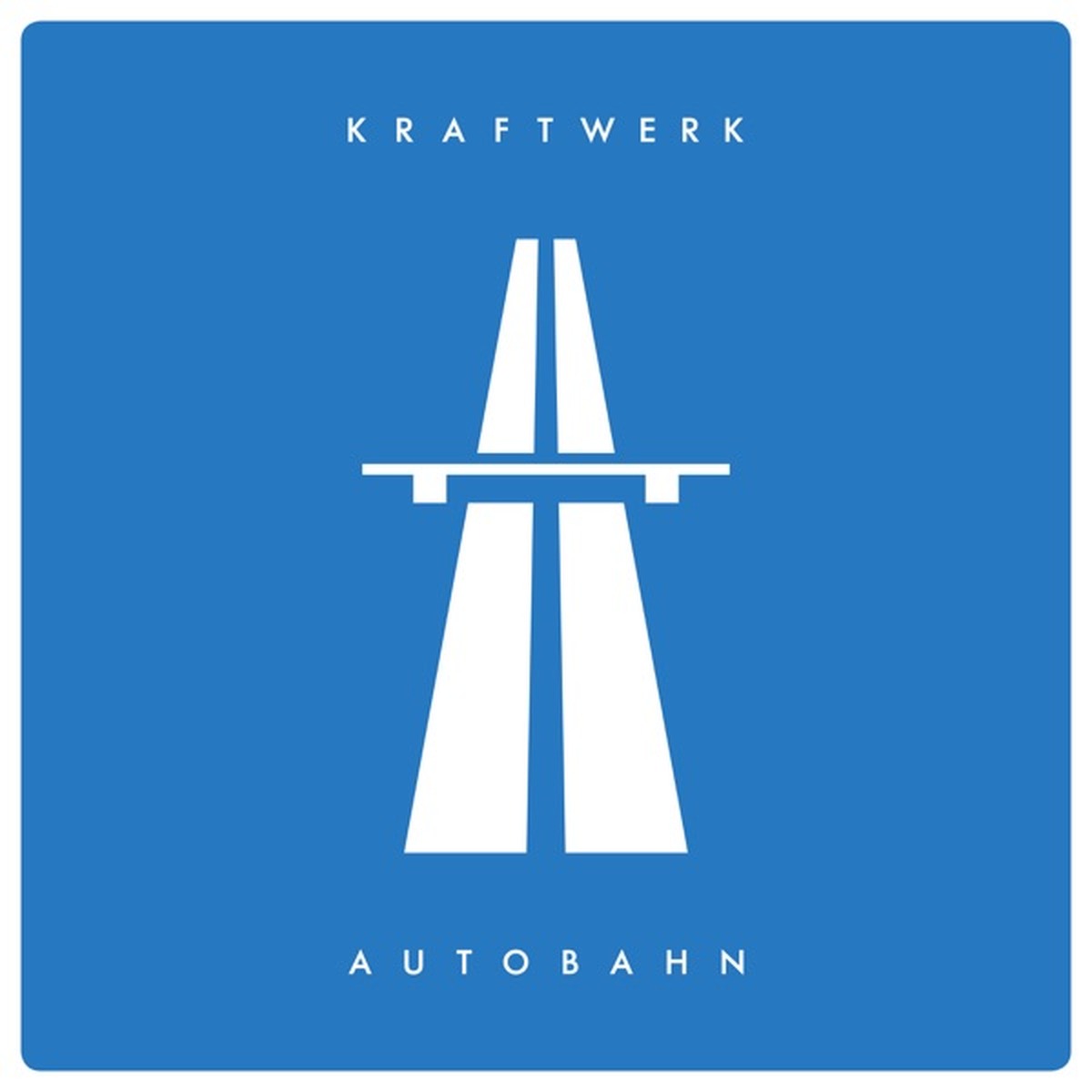 Autobahn by Kraftwerk