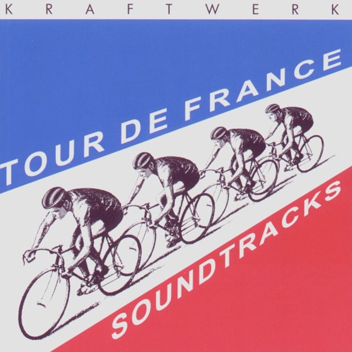 Tour de France Soundtracks by Kraftwerk