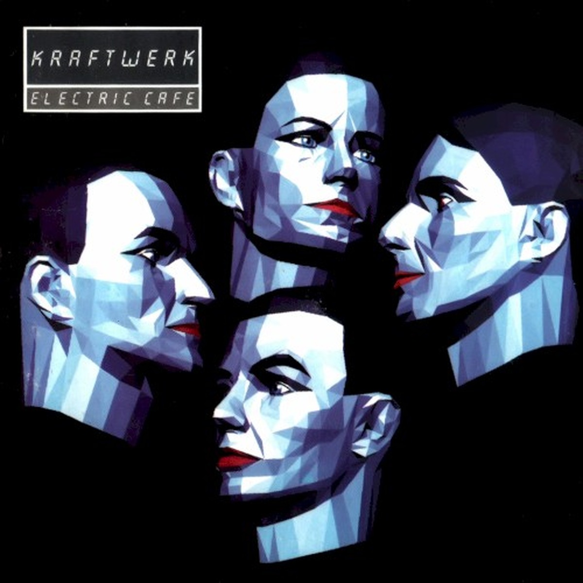 Electric Café by Kraftwerk