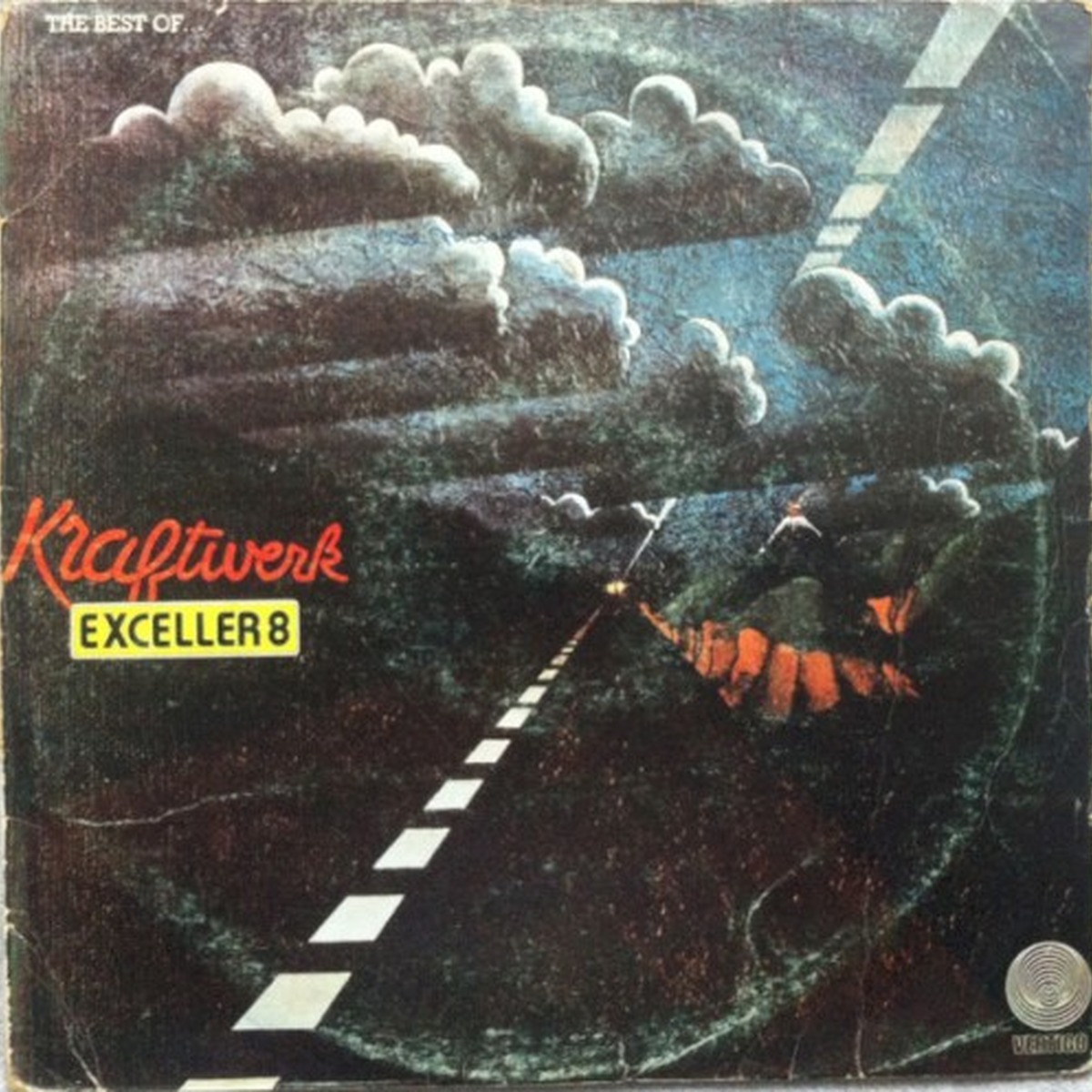 Exceller 8 by Kraftwerk