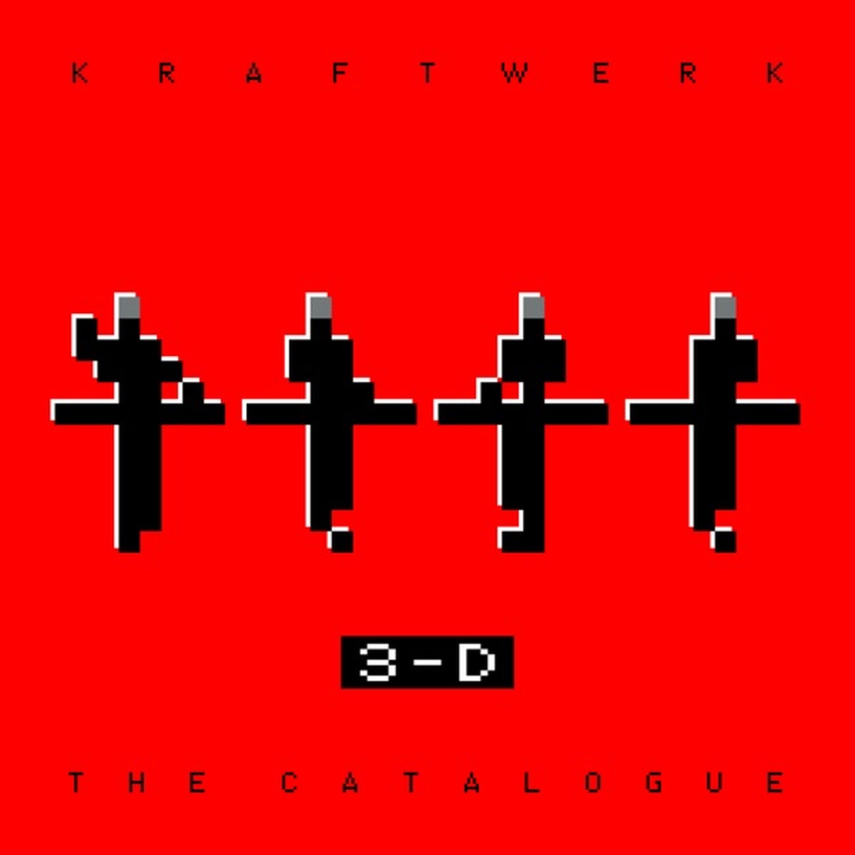 The Catalogue by Kraftwerk