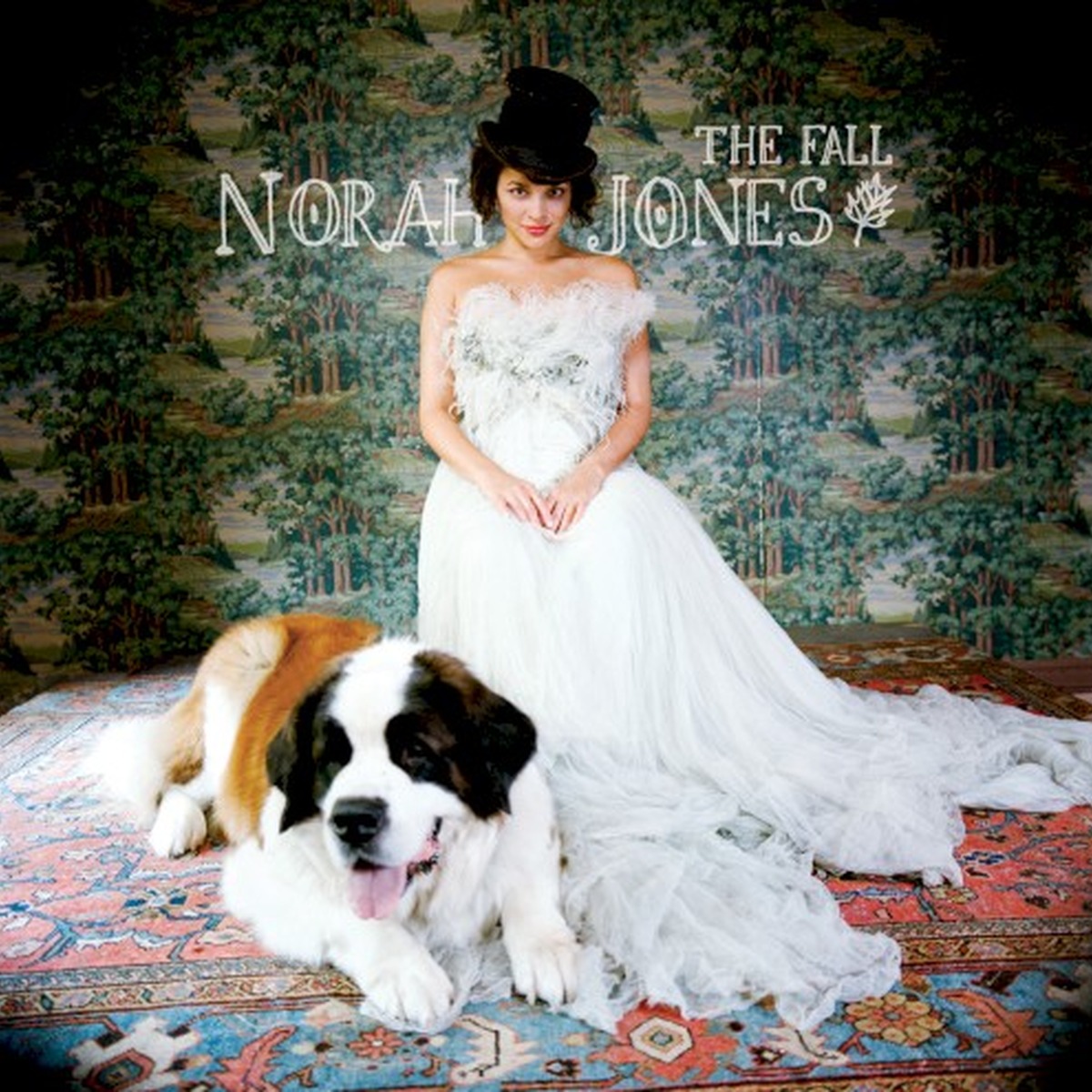 The Fall by Norah Jones album cover