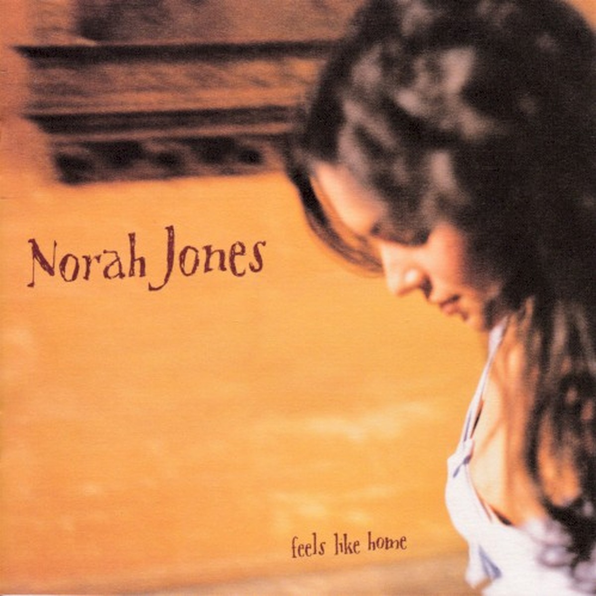 Feels like Home by Norah Jones album cover
