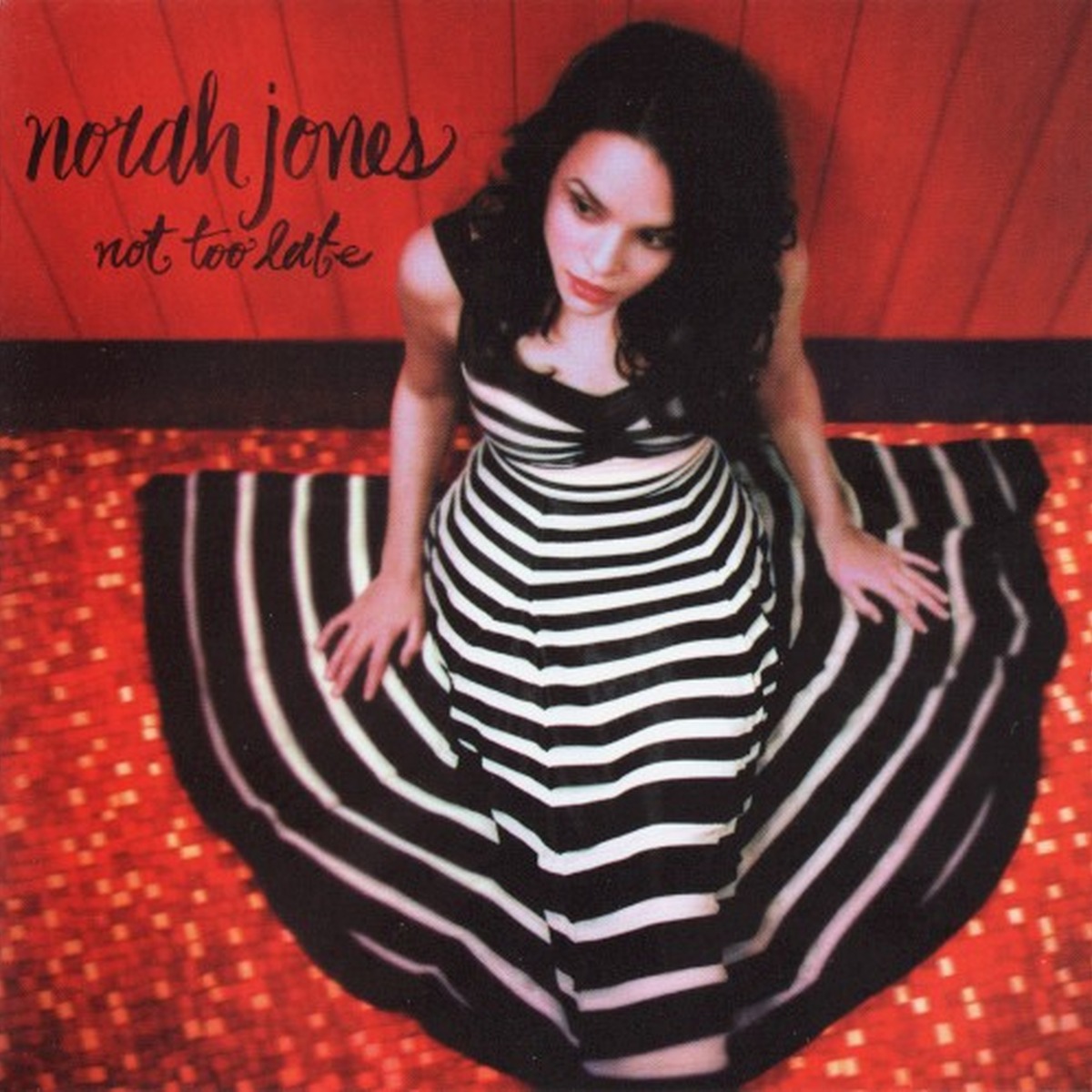 Not Too Late by Norah Jones album cover