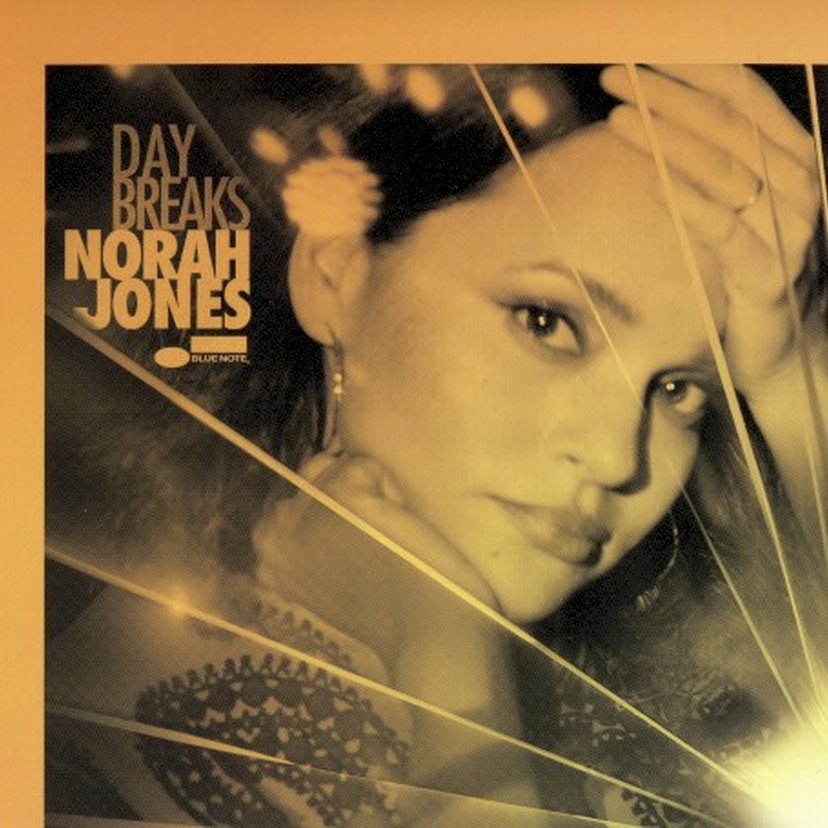 Day Breaks by Norah Jones album cover