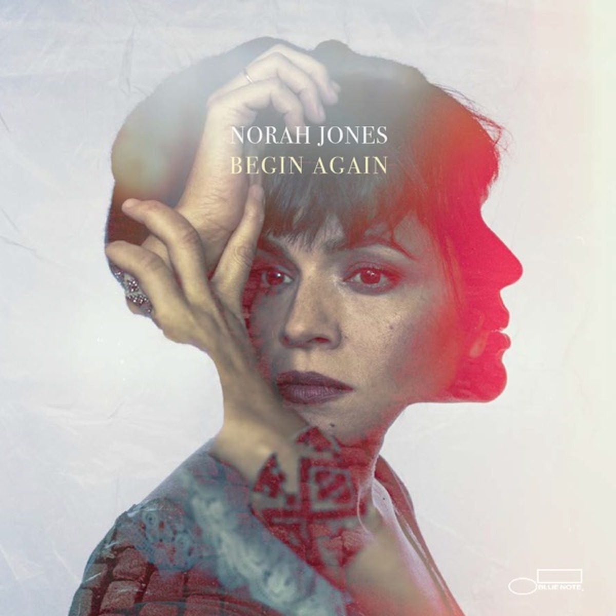 Begin Again (Norah Jones album) by Norah Jones album cover