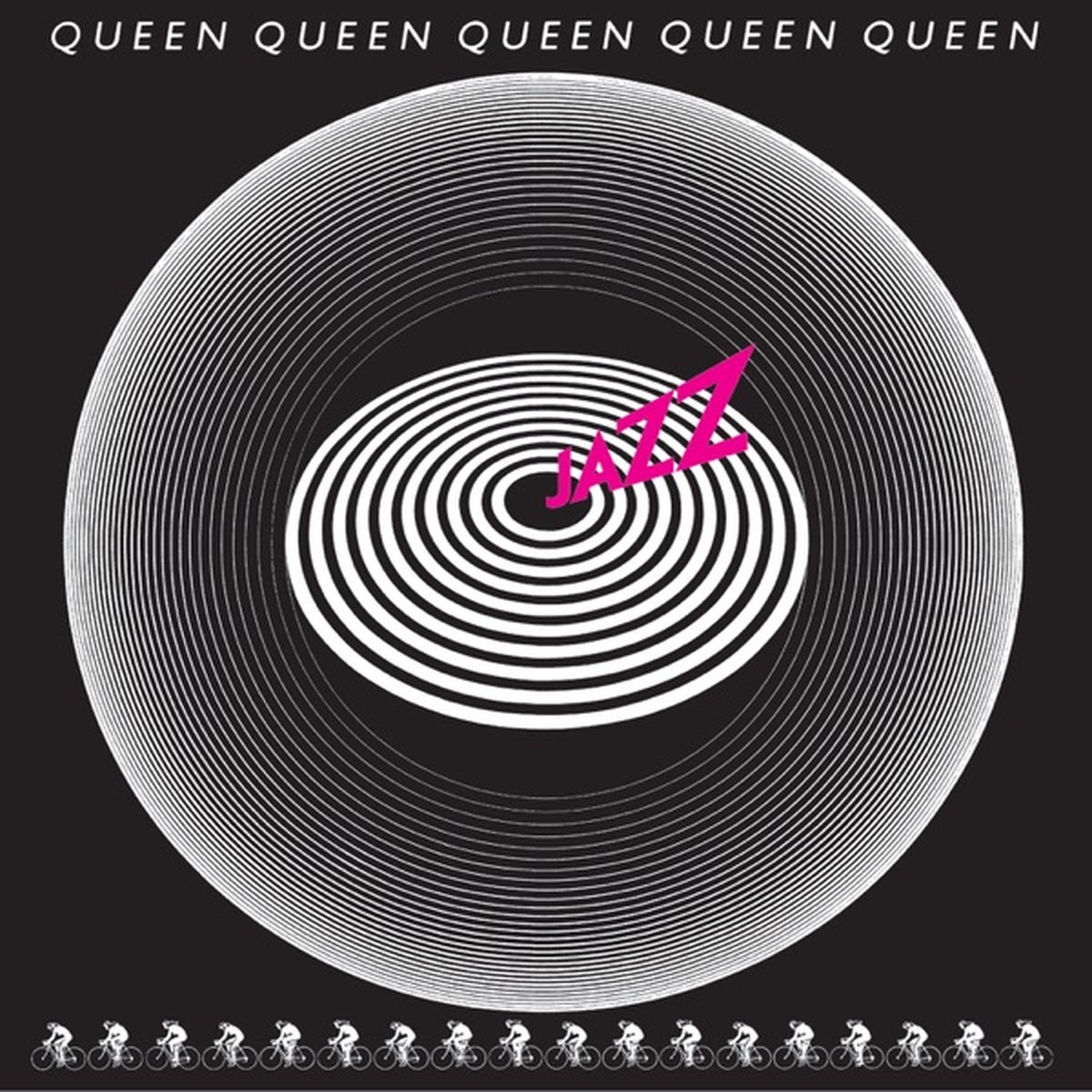Jazz by Queen album cover