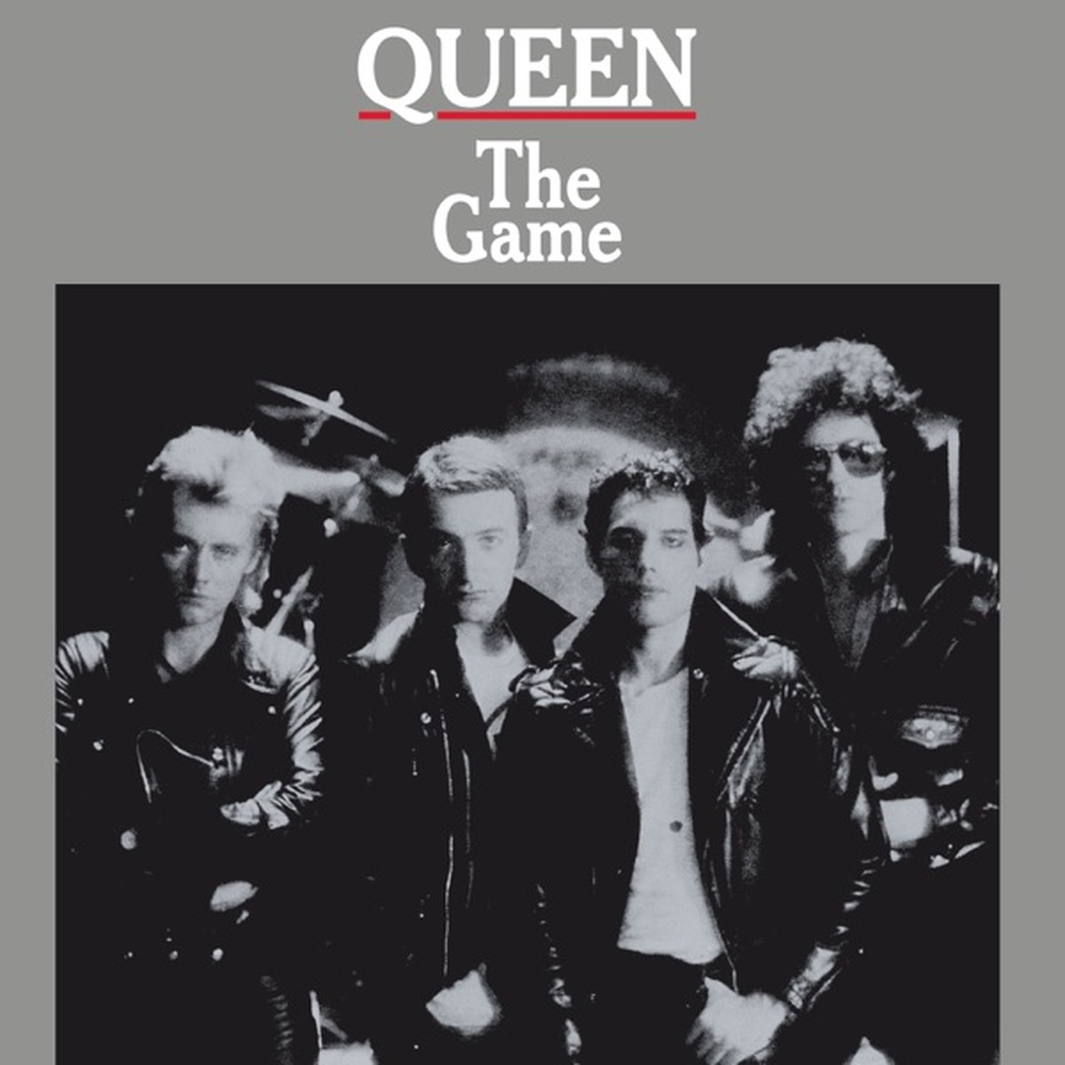The Game (Queen album) by Queen album cover