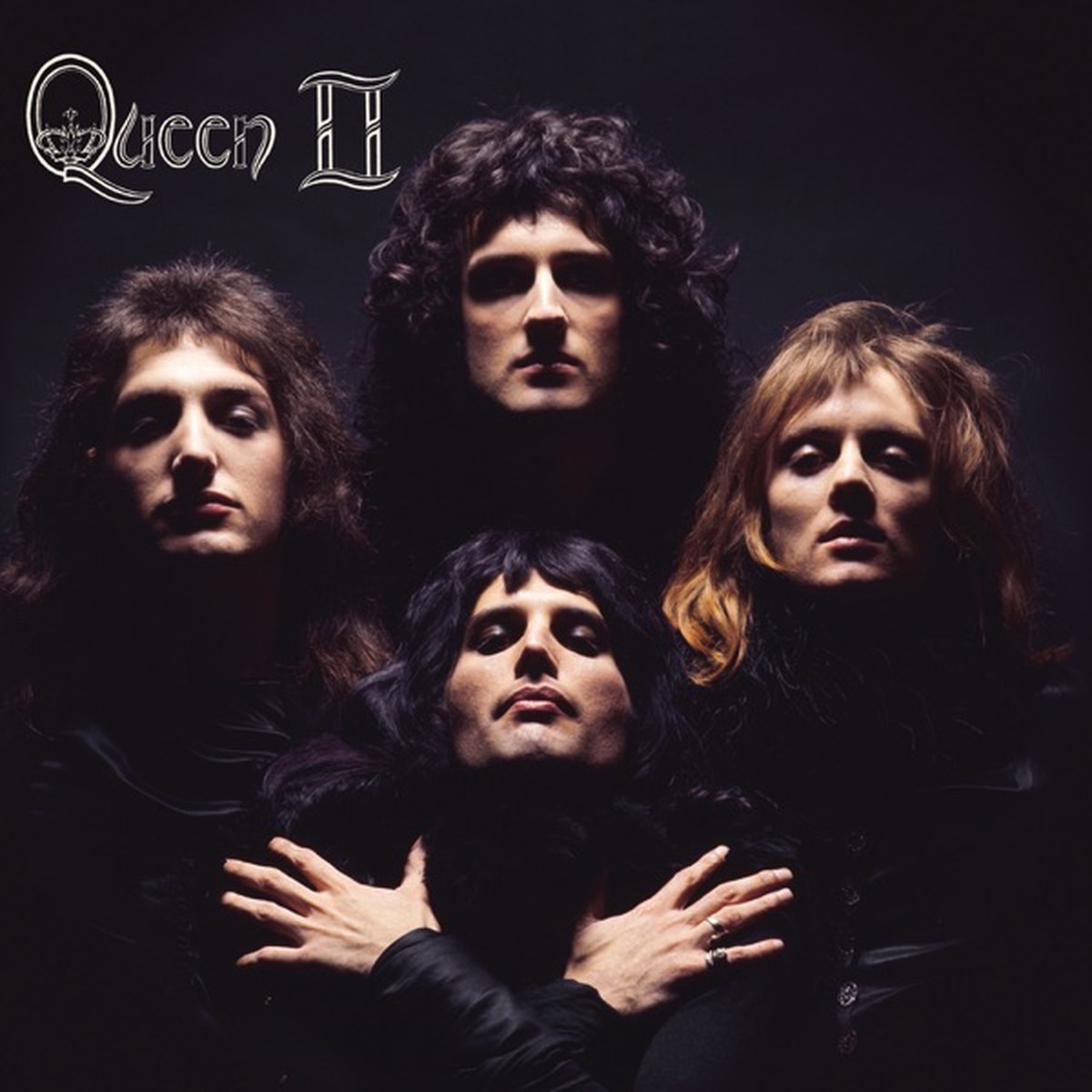 Queen II by Queen album cover