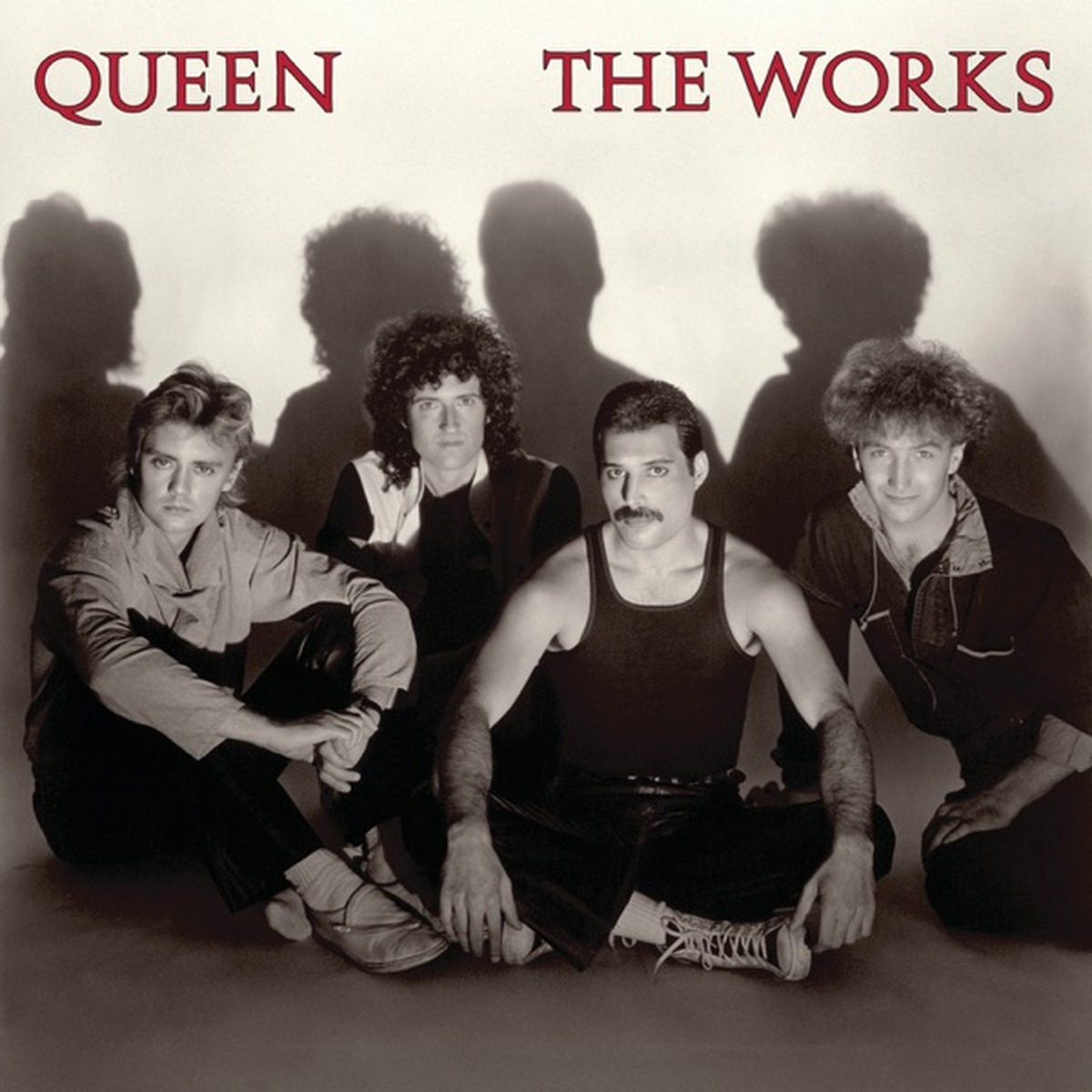 The Works by Queen album cover