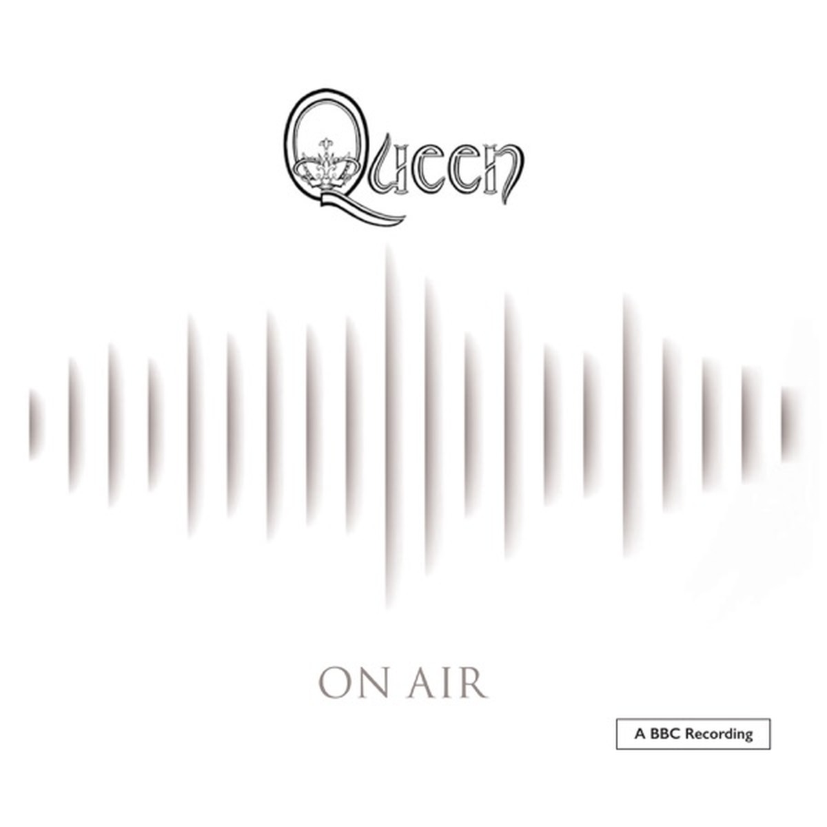 On Air by Queen album cover