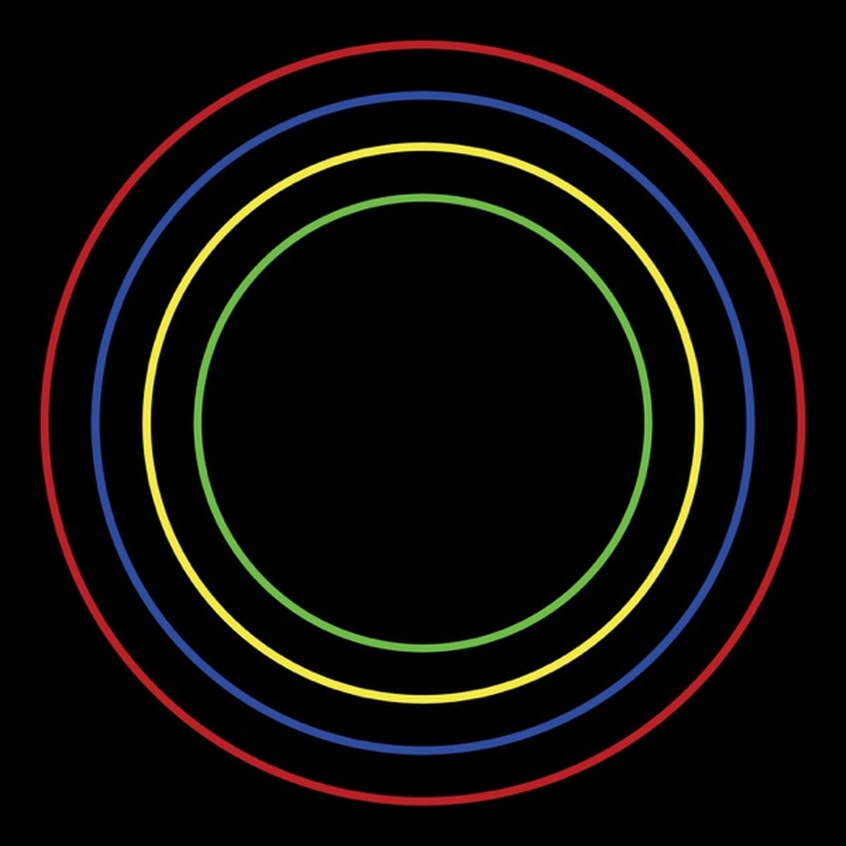 Four by Bloc Party album cover